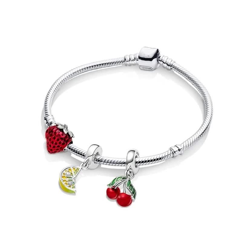 Gingko Kiraz Limon Çilek C03