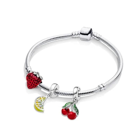 Gingko Kiraz Limon Çilek C03