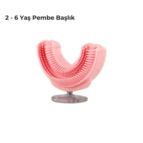 Dino 2-6 Yaş Çocuk Şarjlı Diş Fırçası