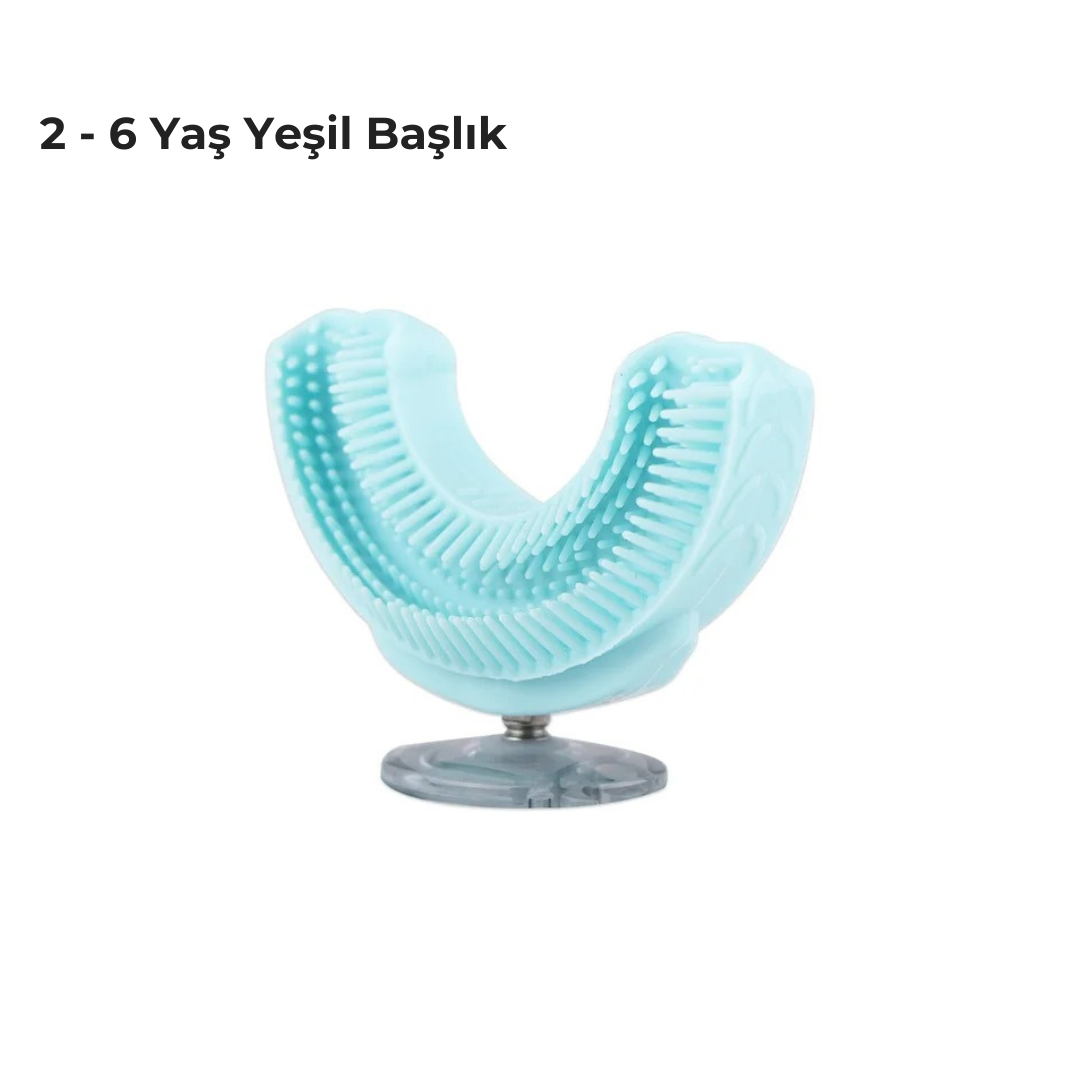 Dino Şarjlı Diş Fırçası YEDEK Başlık