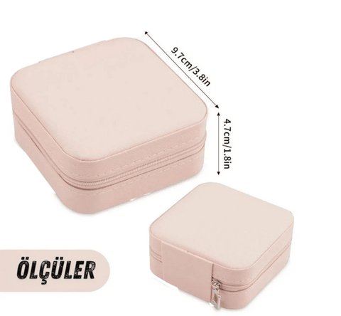 PRENSES DIY Takı Kutusu