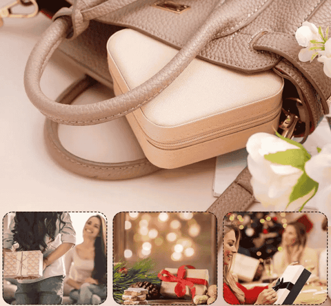 PRENSES DIY Takı Kutusu