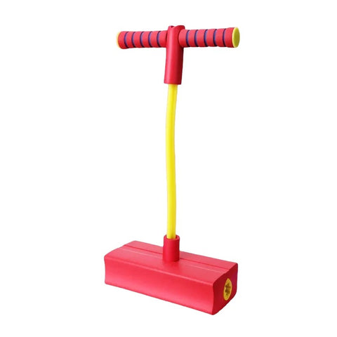 Pogo Tutma Kollu Zıplama Minderi