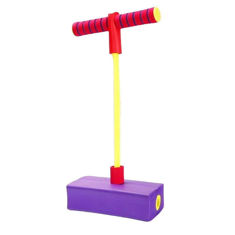 Pogo Tutma Kollu Zıplama Minderi