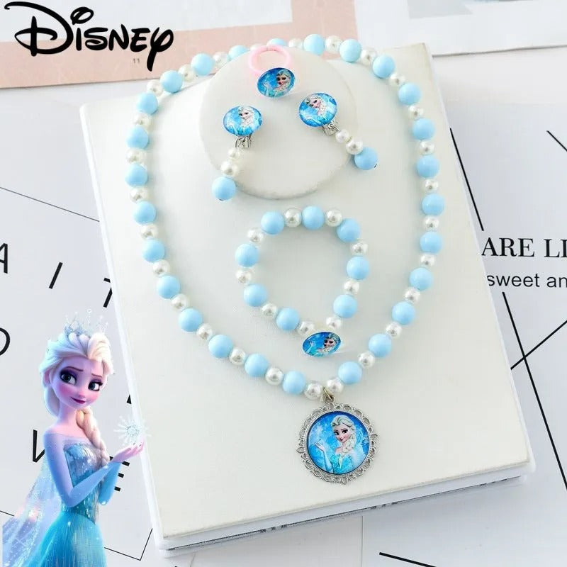 Disney Karlar Ülkesi (Frozen) Takı Seti