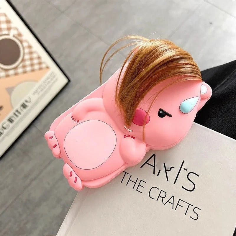 Loomy Iphone Yumuşak Telefon Kılıfı