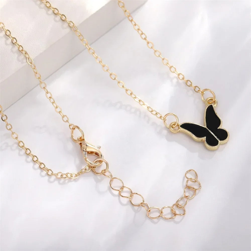 Kelebek 4'lü Set