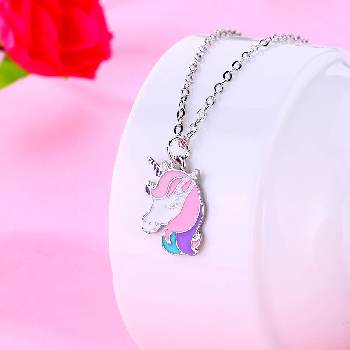Unicorn 3'lü Takı Seti