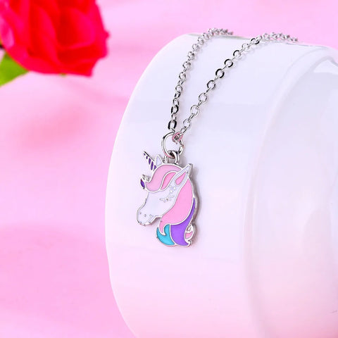 Unicorn 3'lü Takı Seti