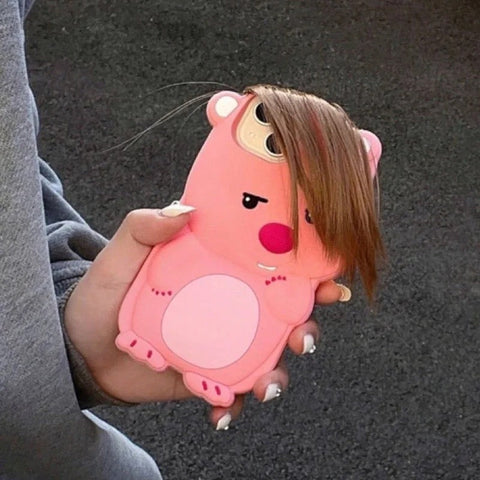 Loomy Iphone Yumuşak Telefon Kılıfı