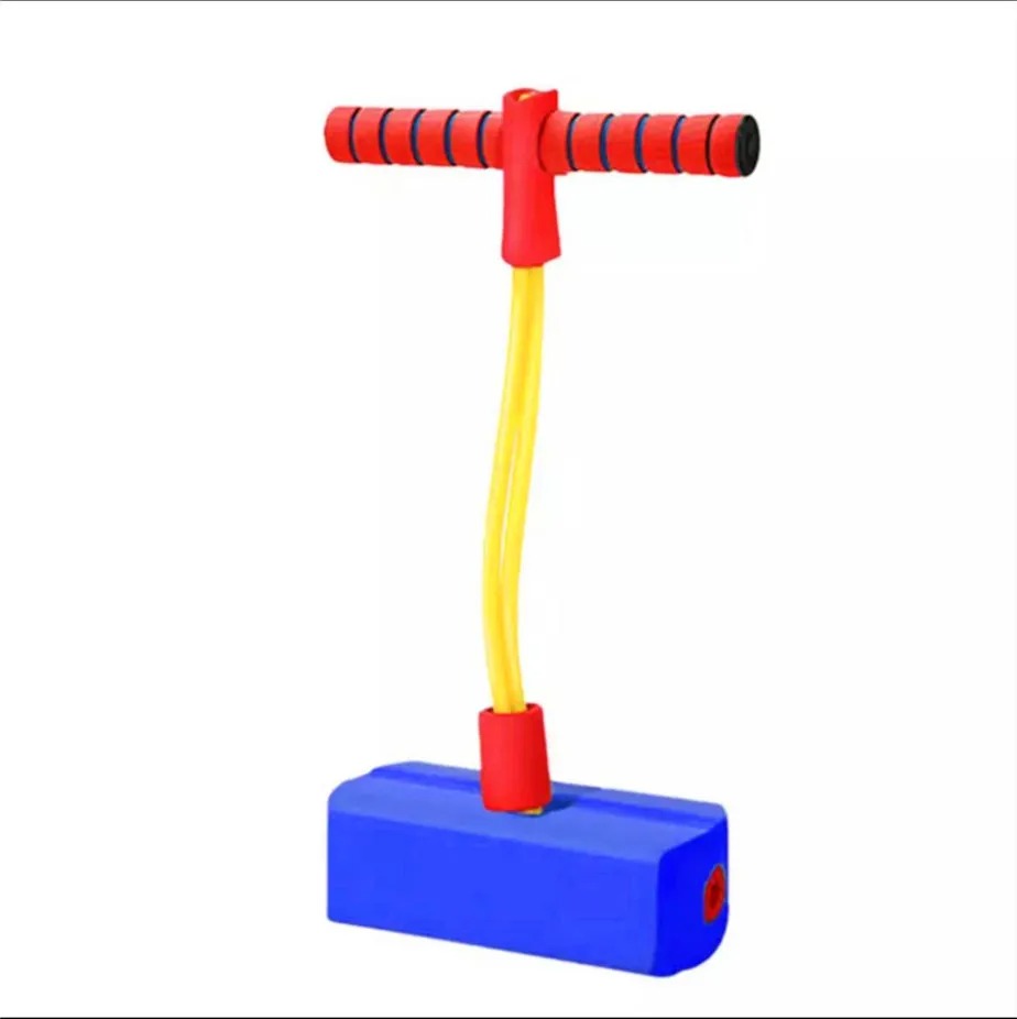 Pogo Tutma Kollu Zıplama Minderi