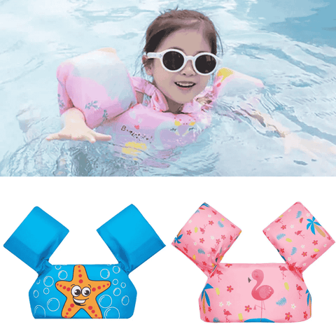 1-6 Yaş Köpük Yüzme Yeleği